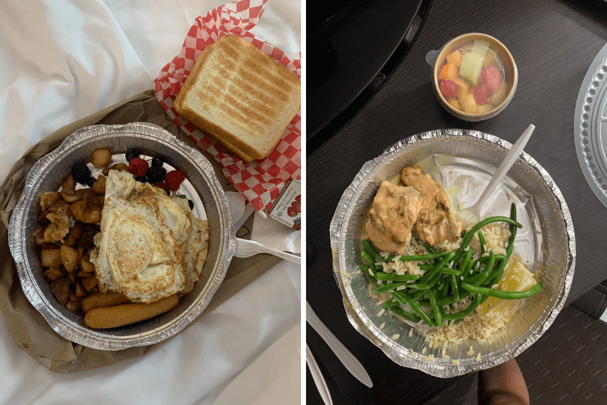 Avis de voyageurs comparatif des hôtels de quarantaine à Montréal