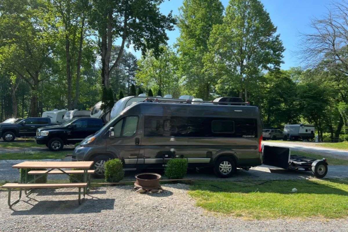 Les 10 meilleurs campervans à louer à Miami pour un road trip tropical