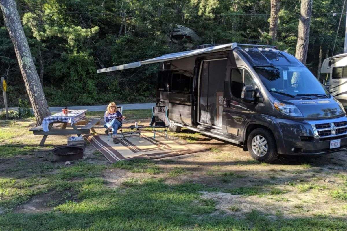 Les 10 meilleurs campervans à louer à Miami pour un road trip tropical