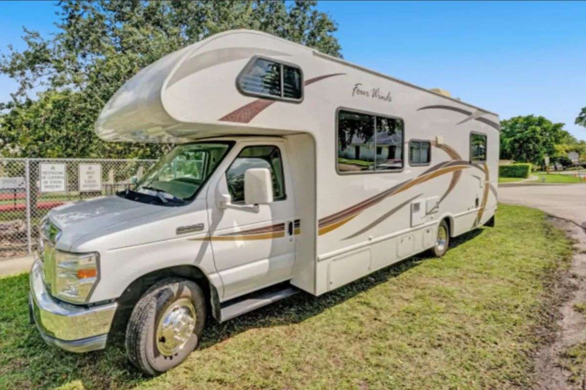 Les 10 meilleurs campervans à louer à Miami pour un road trip tropical