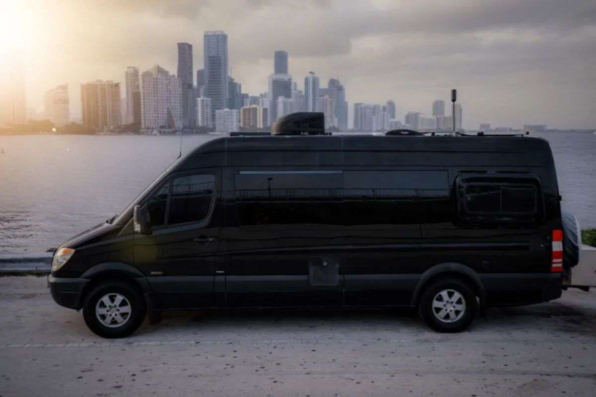 Les 10 meilleurs campervans à louer à Miami pour un road trip tropical