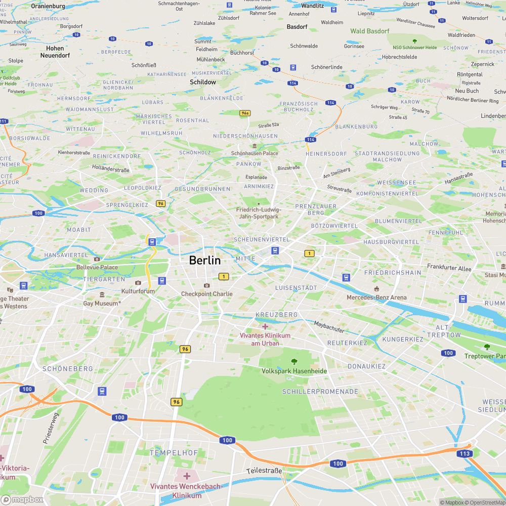 Cost of Living in Berlin in Aug 2024