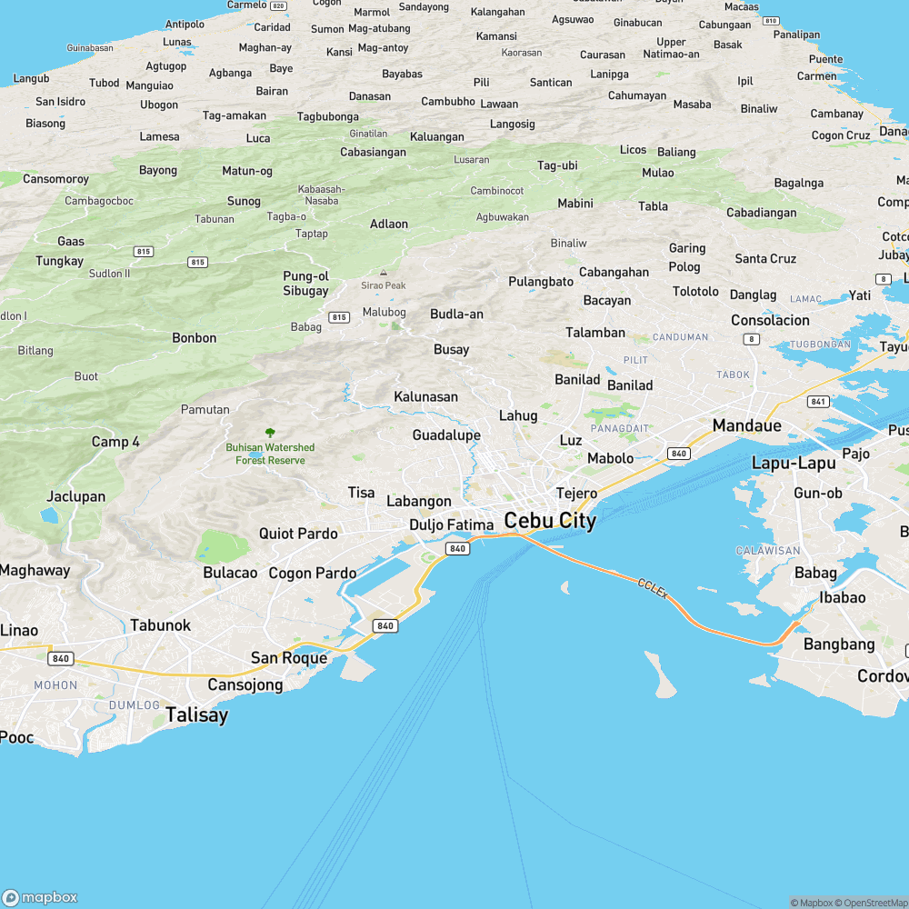 Cost of Living in Cebu in Jun 2024