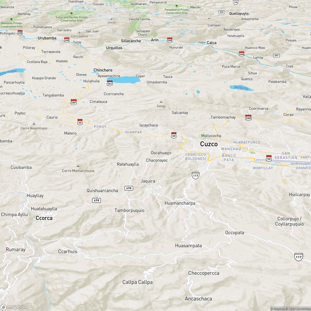 Cost of Living in Cusco in Sep 2024