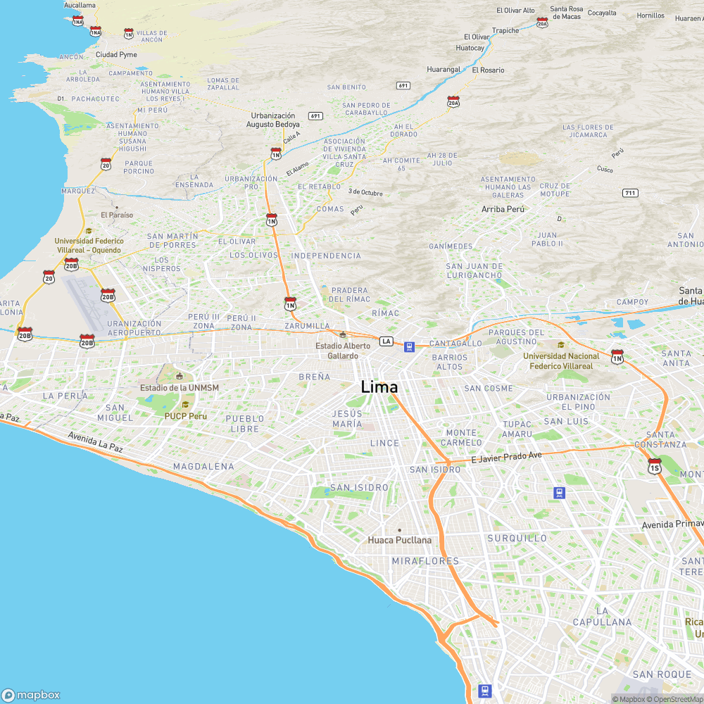 Cost of Living in Lima in Aug 2024