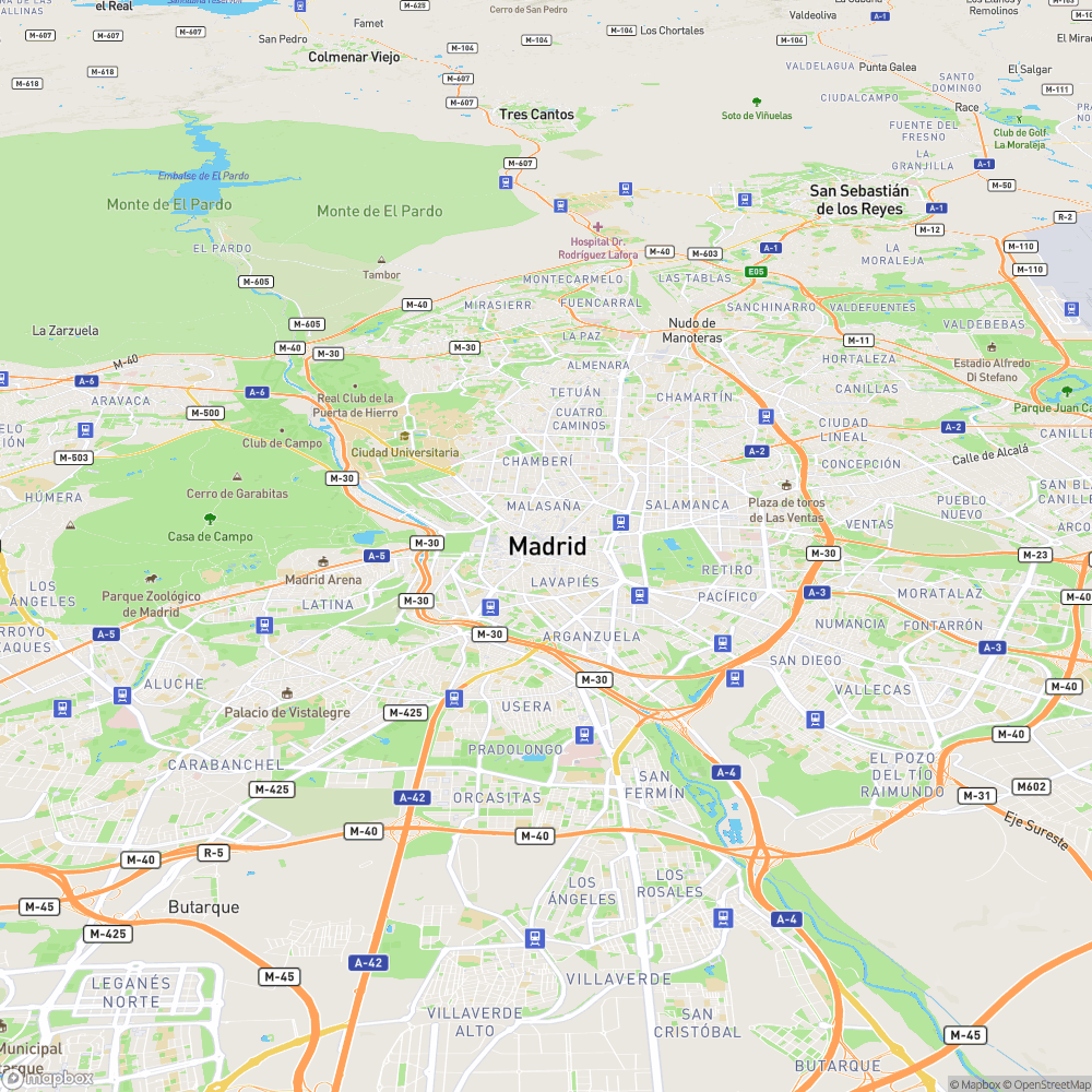 Cost of Living in Madrid in Aug 2024