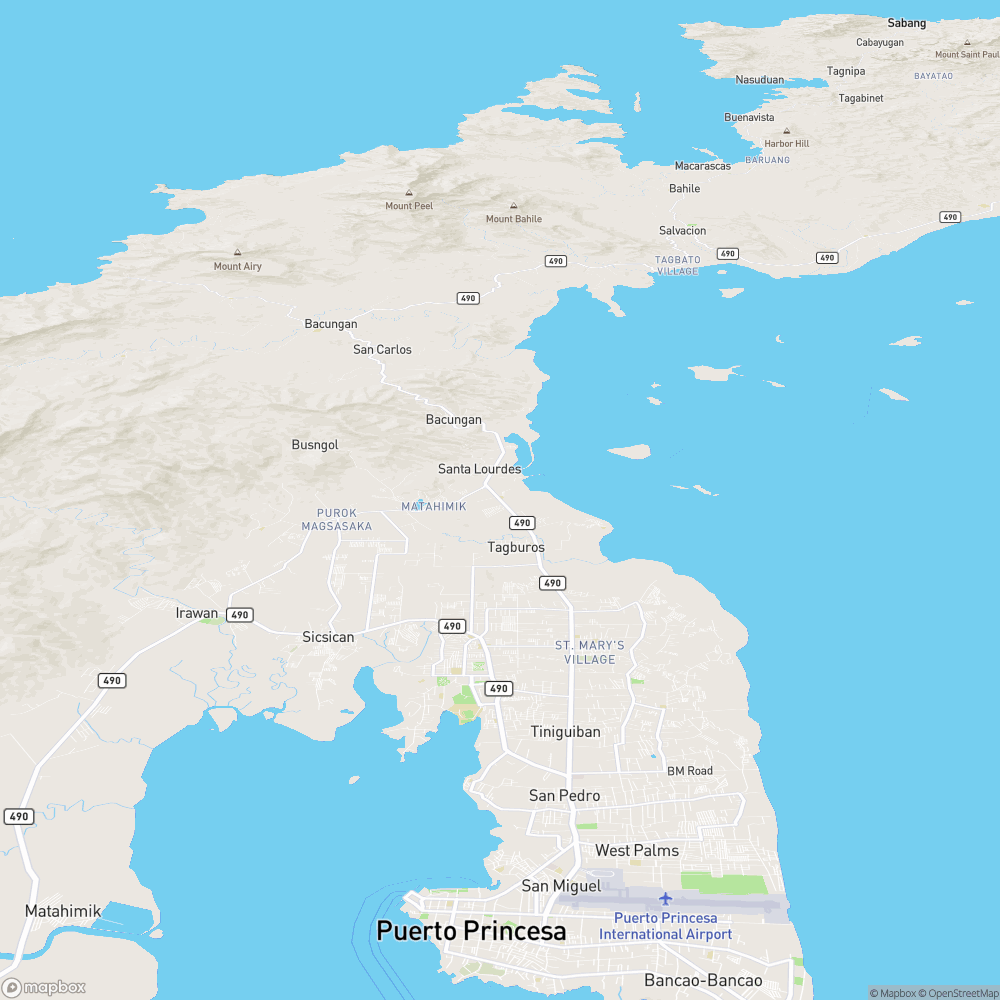 Cost of Living in Palawan in Aug 2024