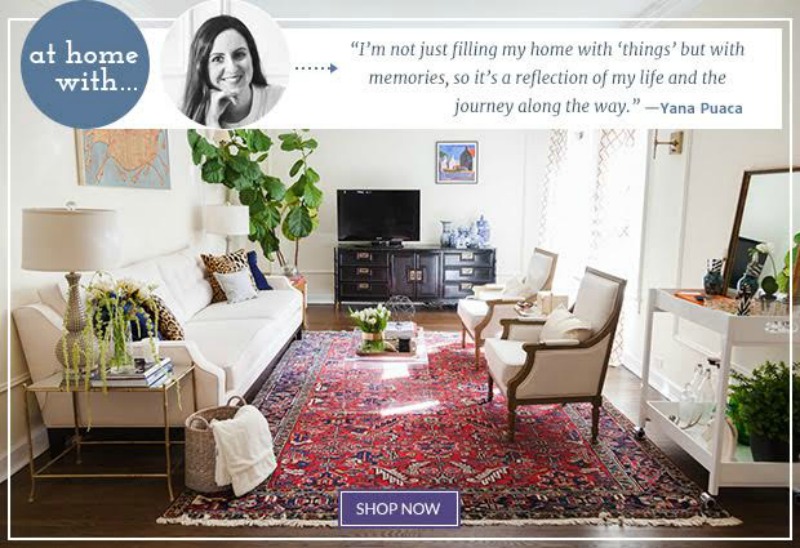 Joss and Main Home Tour & Sale Nomad Luxuries