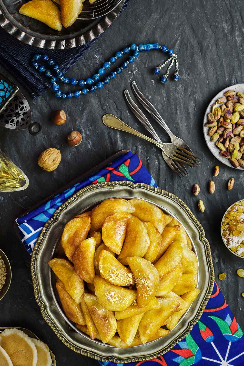 19 Egyptian Desserts You Need to Try Nomad Paradise