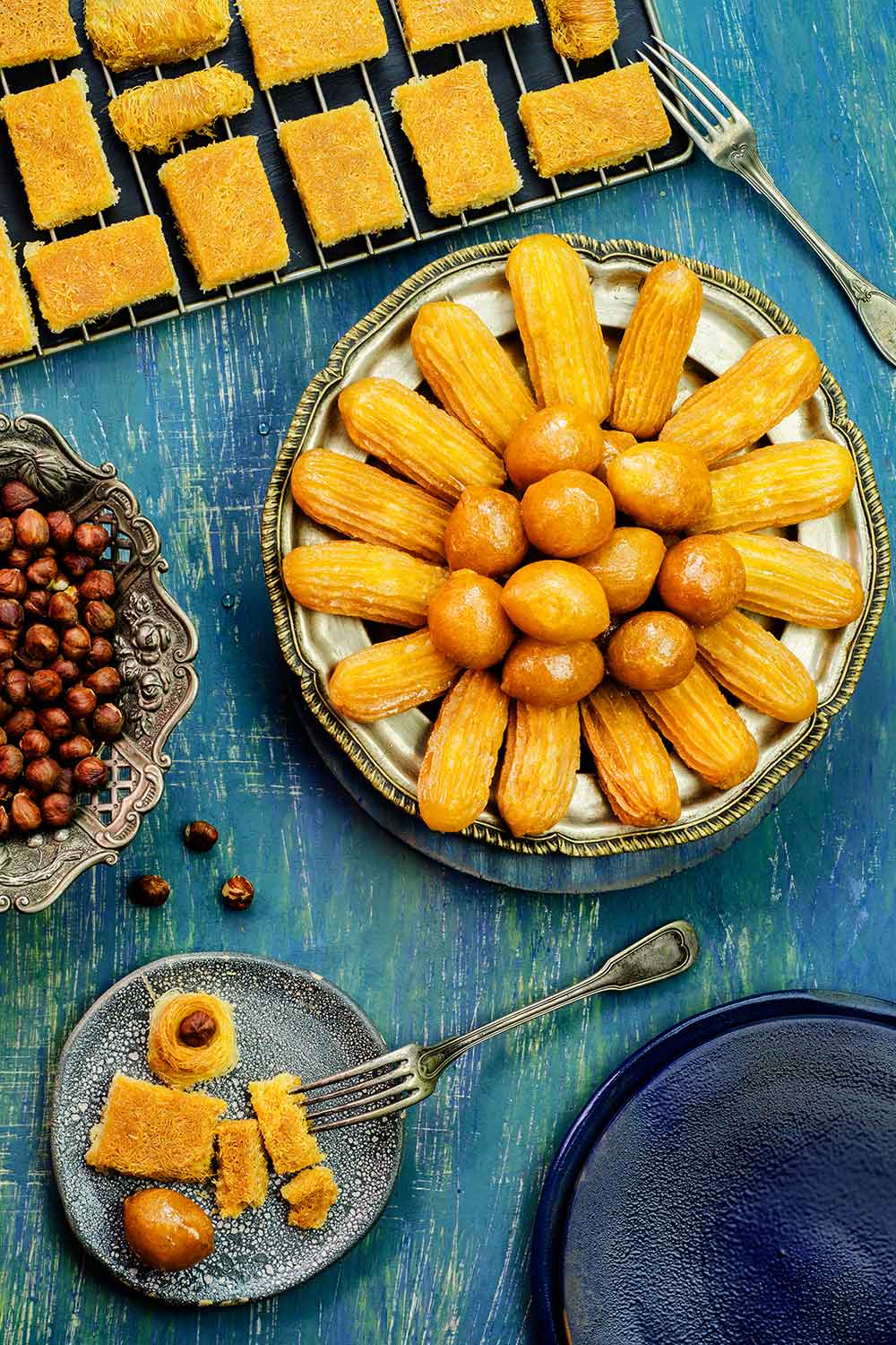 19 Egyptian Desserts You Need to Try Nomad Paradise