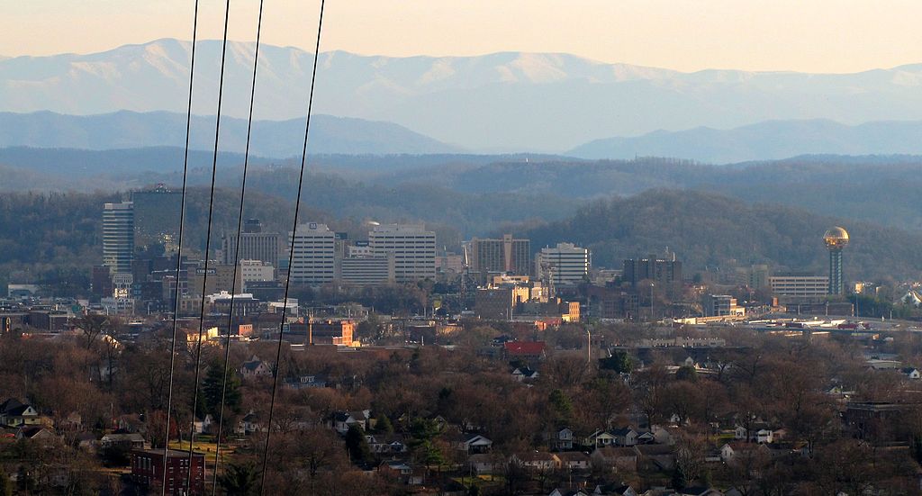 Cost of Living in Knoxville, TN as Digital Nomad Nomad Pub