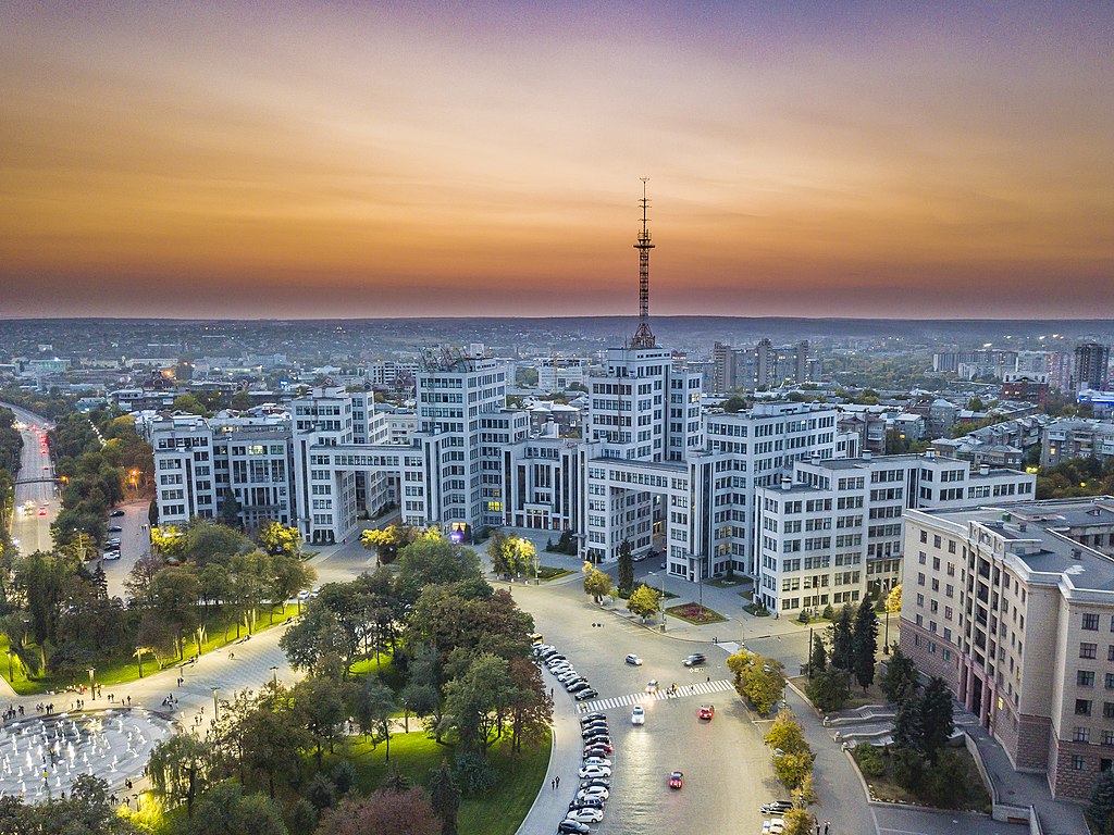 Kharkiv, Ukraine Page 21 SkyscraperCity Forum