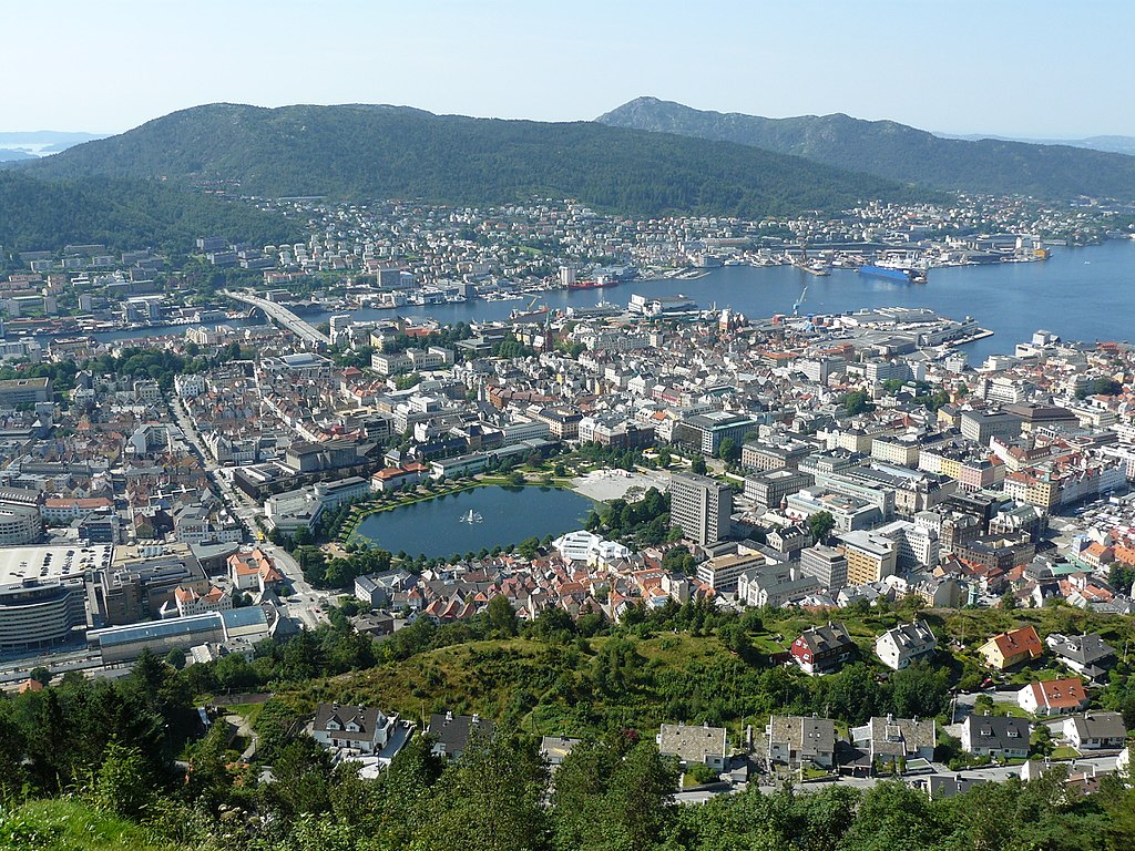 Cost Of Living In Bergen As Digital Nomad - Nomad Pub