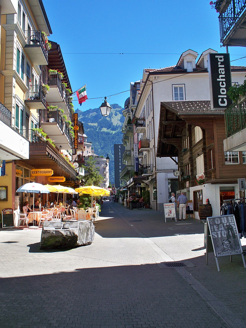Cost of Living in Interlaken as Digital Nomad Nomad Pub