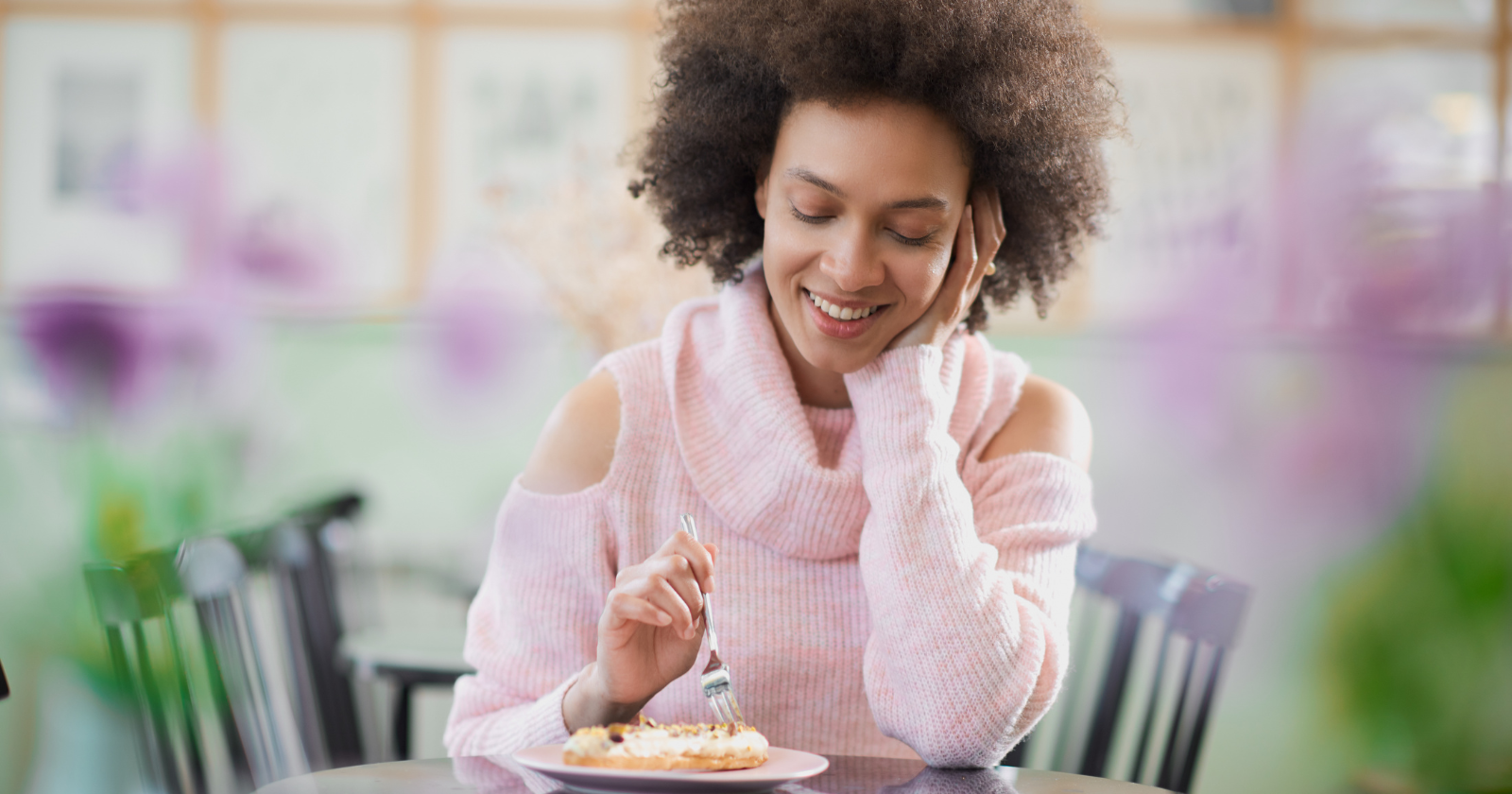 10 spiritual meanings of eating cake in a dream list)