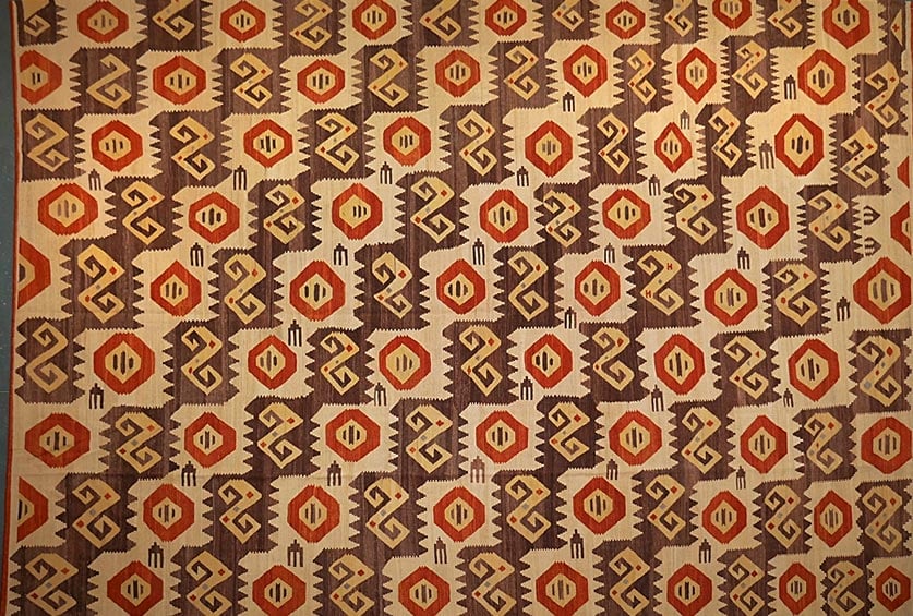 Modern Kilim Oriental Rugs Nomad Rugs