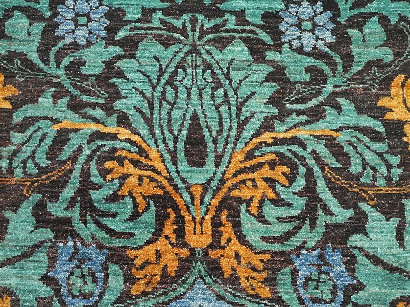 Arts And Crafts Runner Oriental Rugs Nomad Rugs