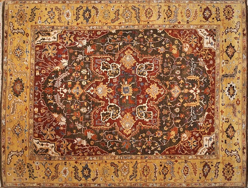 Serapi Oriental Rugs Nomad Rugs