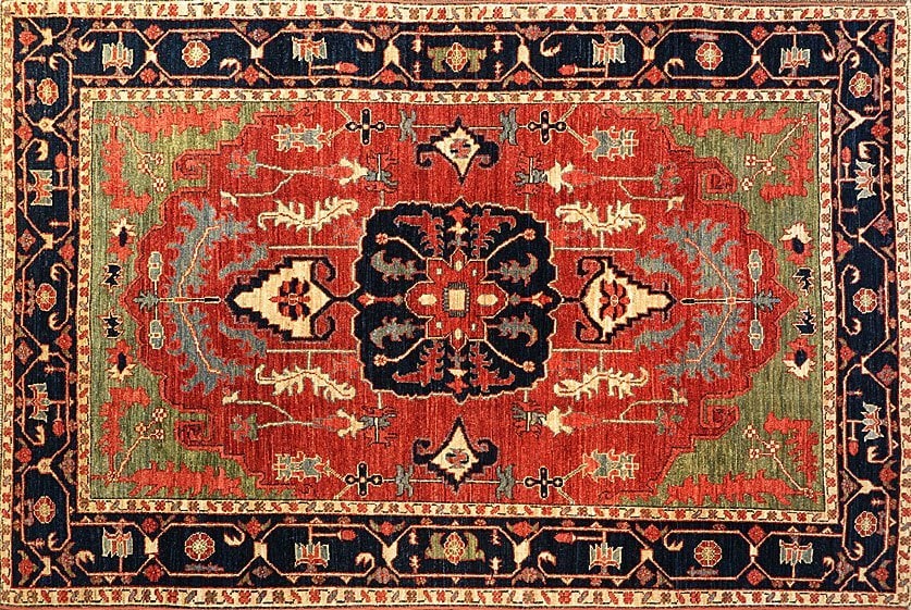 Heriz Oriental Rugs Nomad Rugs