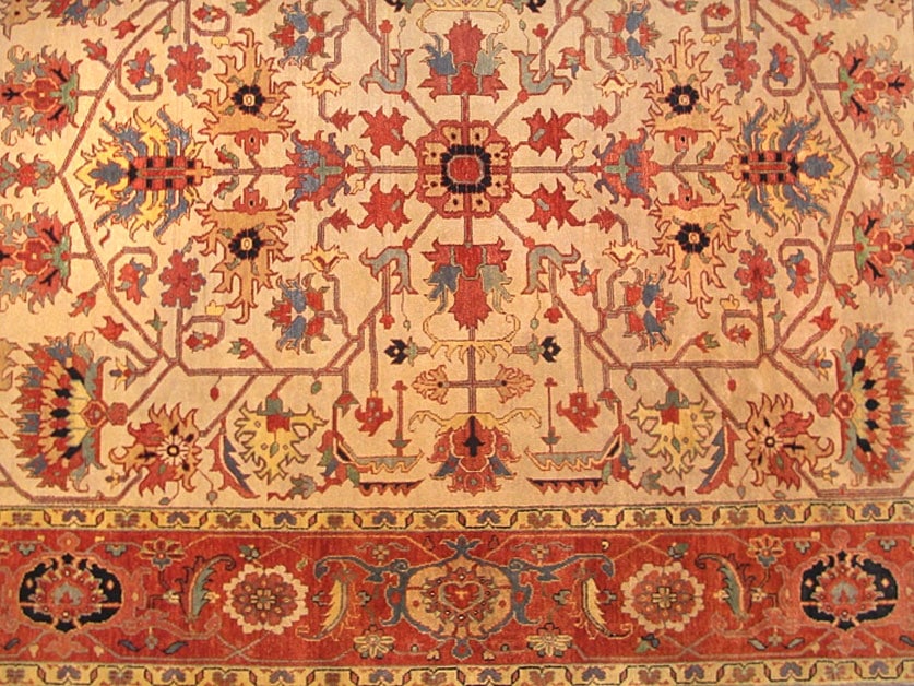 Heriz Oriental Rugs Nomad Rugs