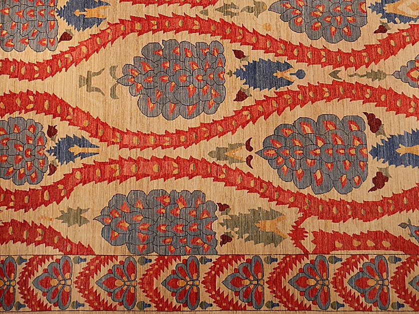 Ottoman Carpet Oriental Rugs Nomad Rugs