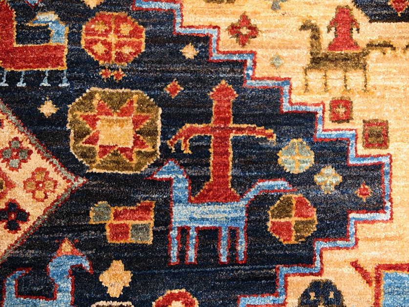 Qashqai Oriental Rugs Nomad Rugs