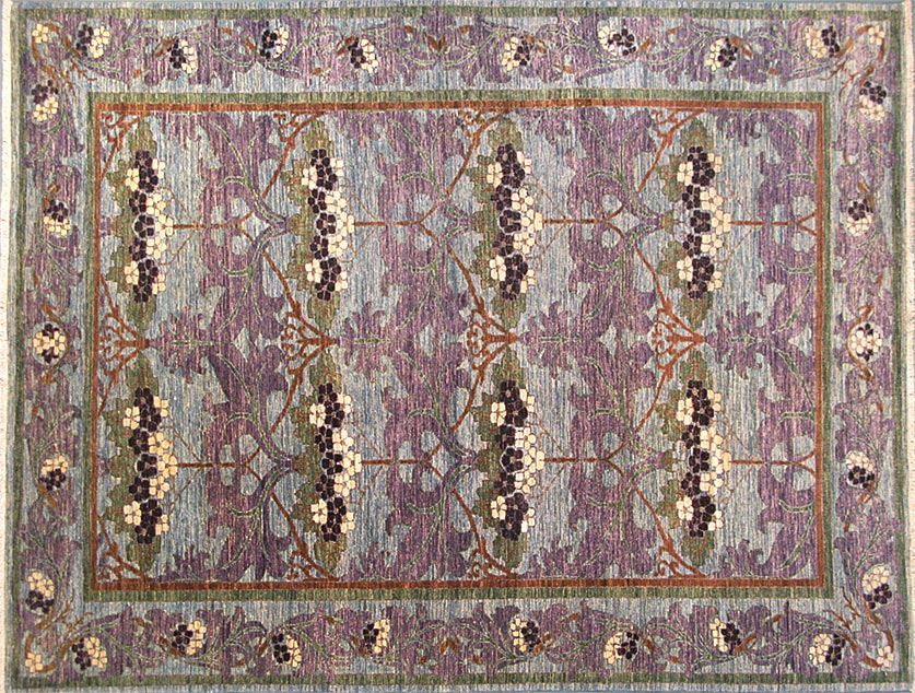 Tiffany Rug Oriental Rugs Nomad Rugs