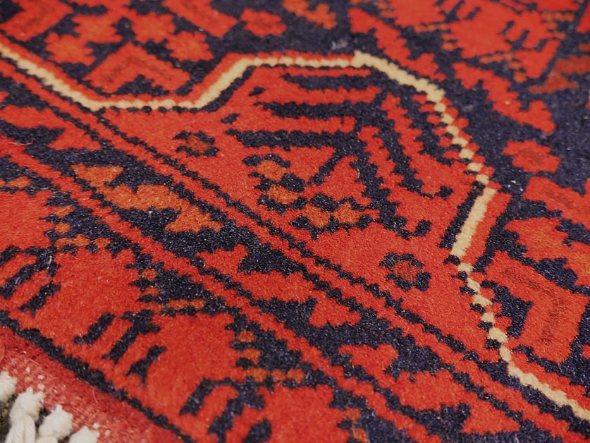 Khal Mohammadi Runner Oriental Rugs Nomad Rugs