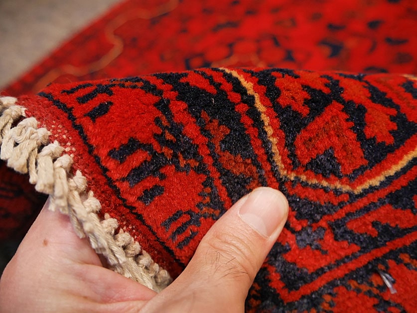 Khal Mohammadi Runner Oriental Rugs Nomad Rugs