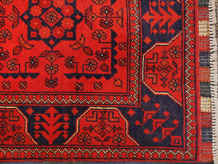 Khal Mohammadi Runner Oriental Rugs Nomad Rugs