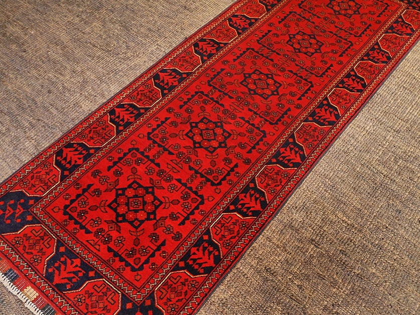 Khal Mohammadi Runner Oriental Rugs Nomad Rugs