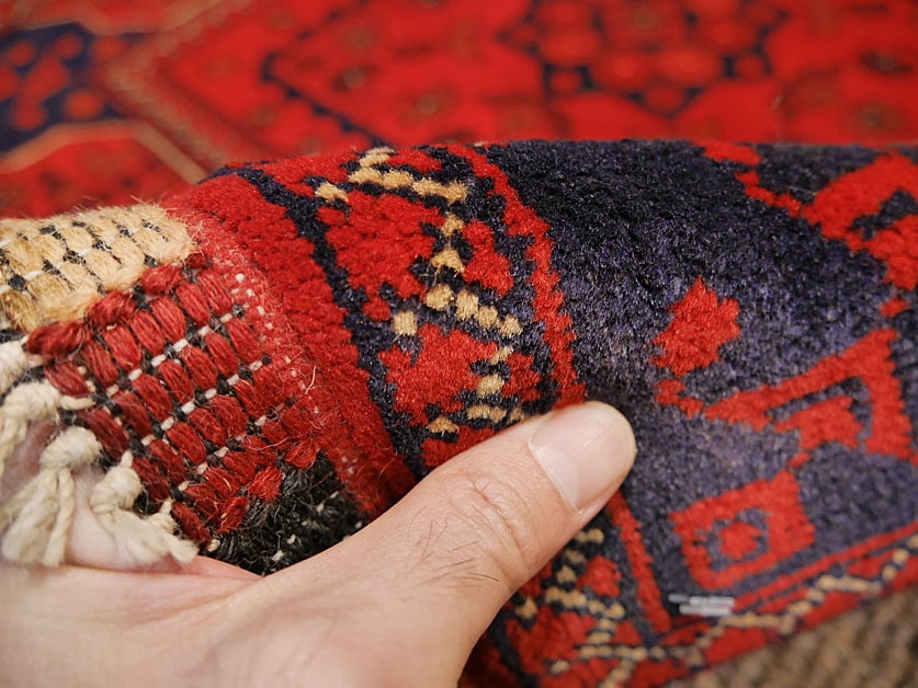 Khal Mohammadi Runner Oriental Rugs Nomad Rugs