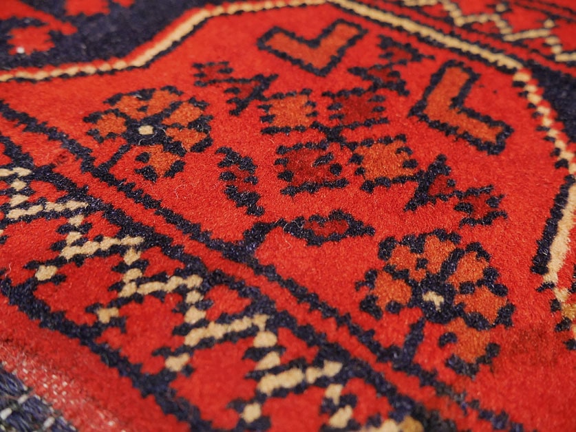 Khal Mohammadi Runner Oriental Rugs Nomad Rugs