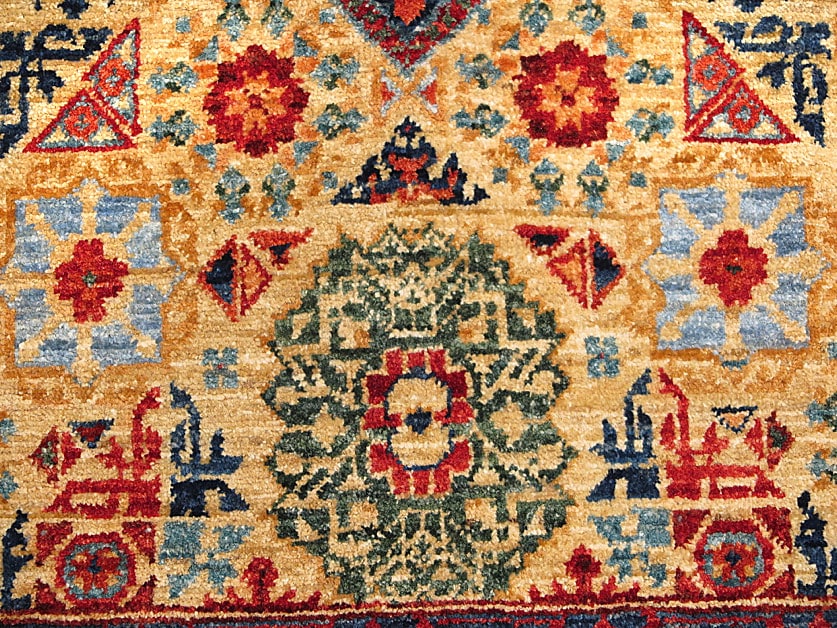 Mamluk Square Oriental Rugs Nomad Rugs