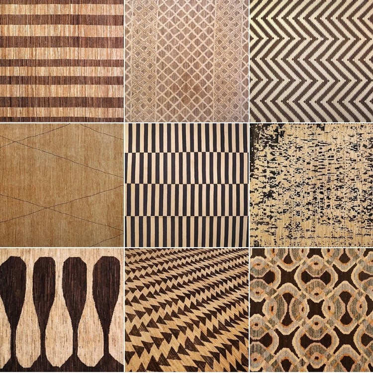 Color Inspires At Nomad Rugs Nomad Rugs