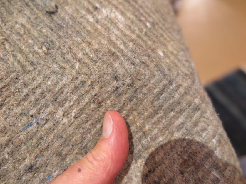 Durahold Padding Oriental Rugs Nomad Rugs