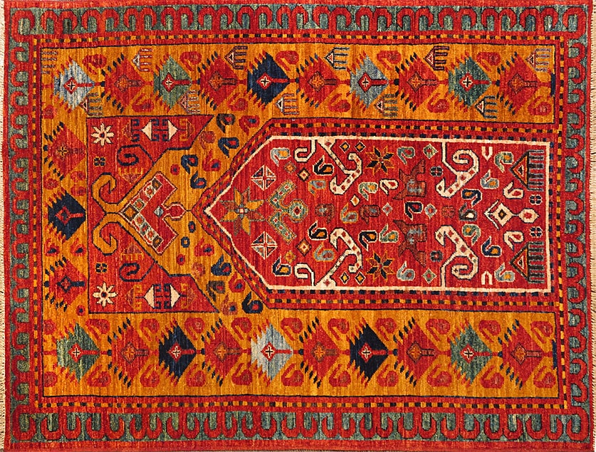 Uzbek Oriental Rugs Nomad Rugs