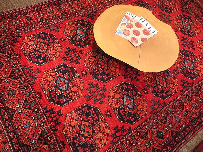 Ersari Main Carpet Oriental Rugs Nomad Rugs