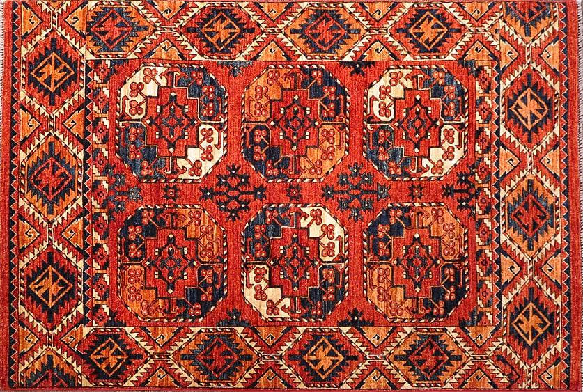 Ersari Oriental Rugs Nomad Rugs