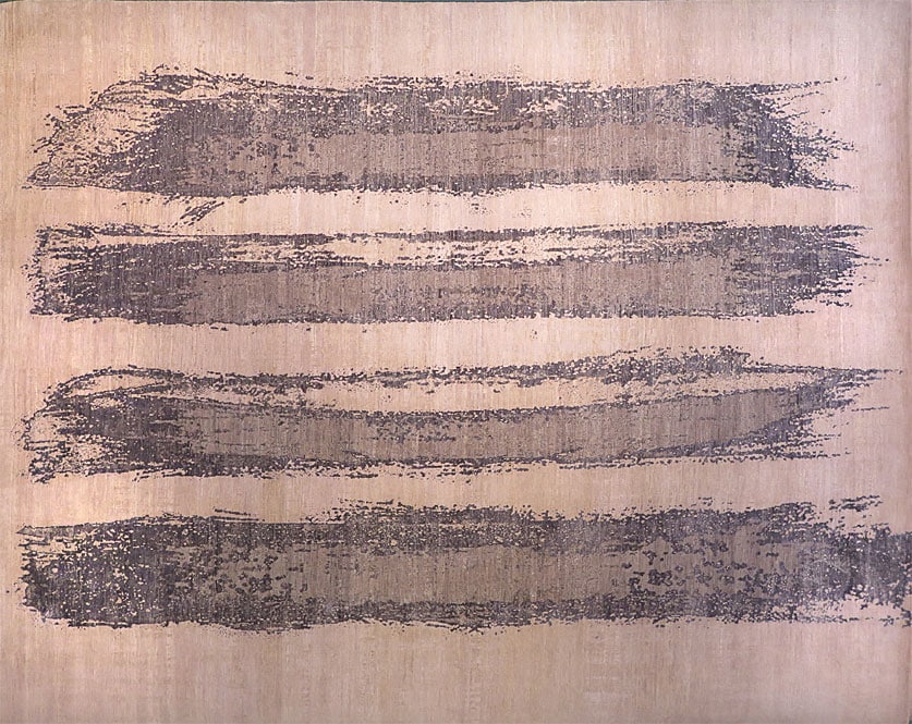 Brush Strokes Oriental Rugs Nomad Rugs