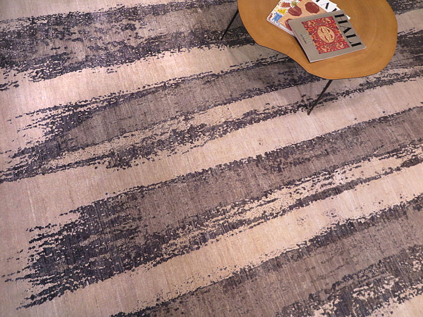 Brush Strokes Oriental Rugs Nomad Rugs