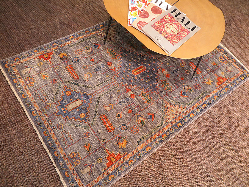 Bakshaish Oriental Rugs Nomad Rugs