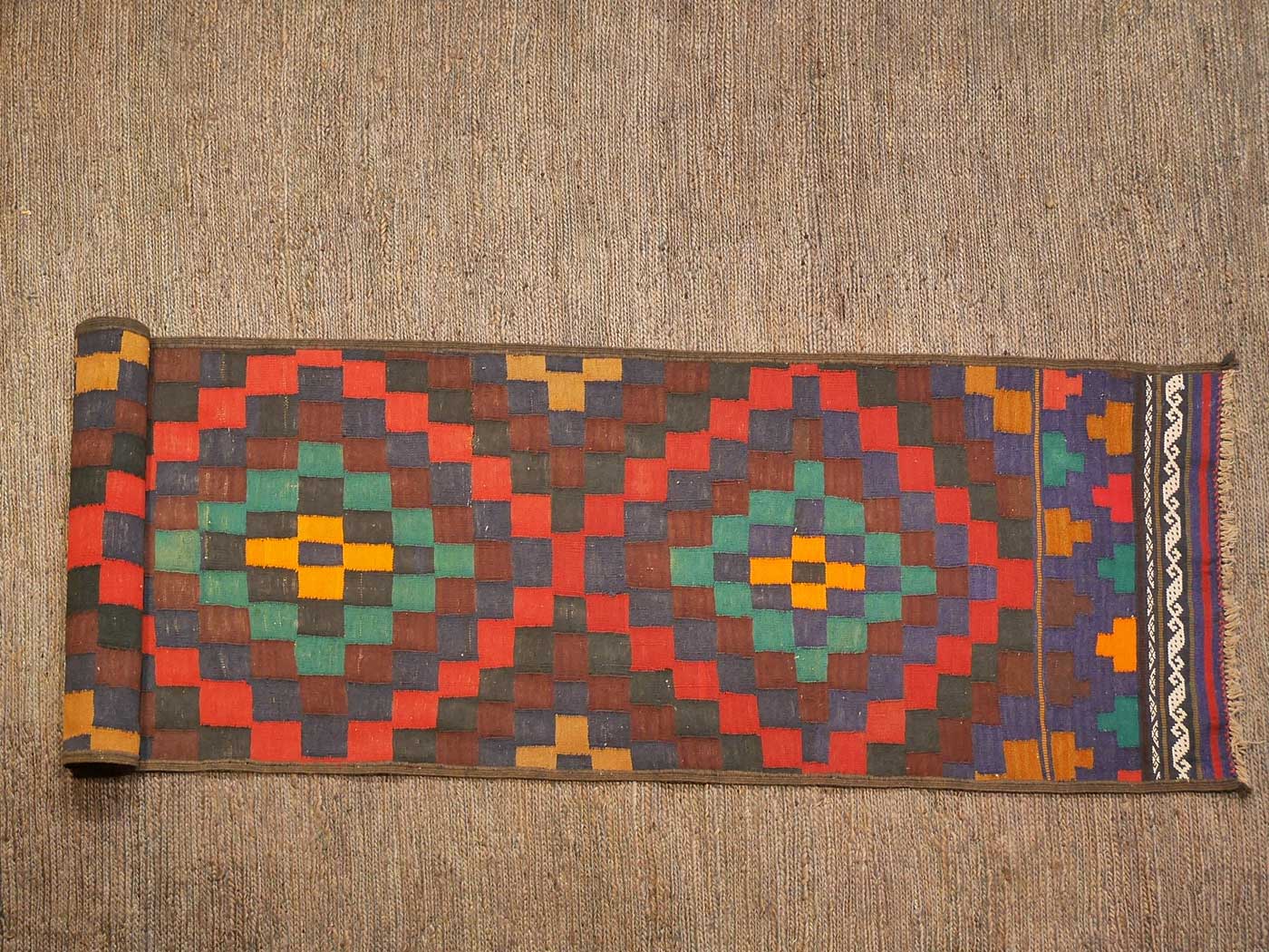 Kilim Runner Oriental Rugs Nomad Rugs