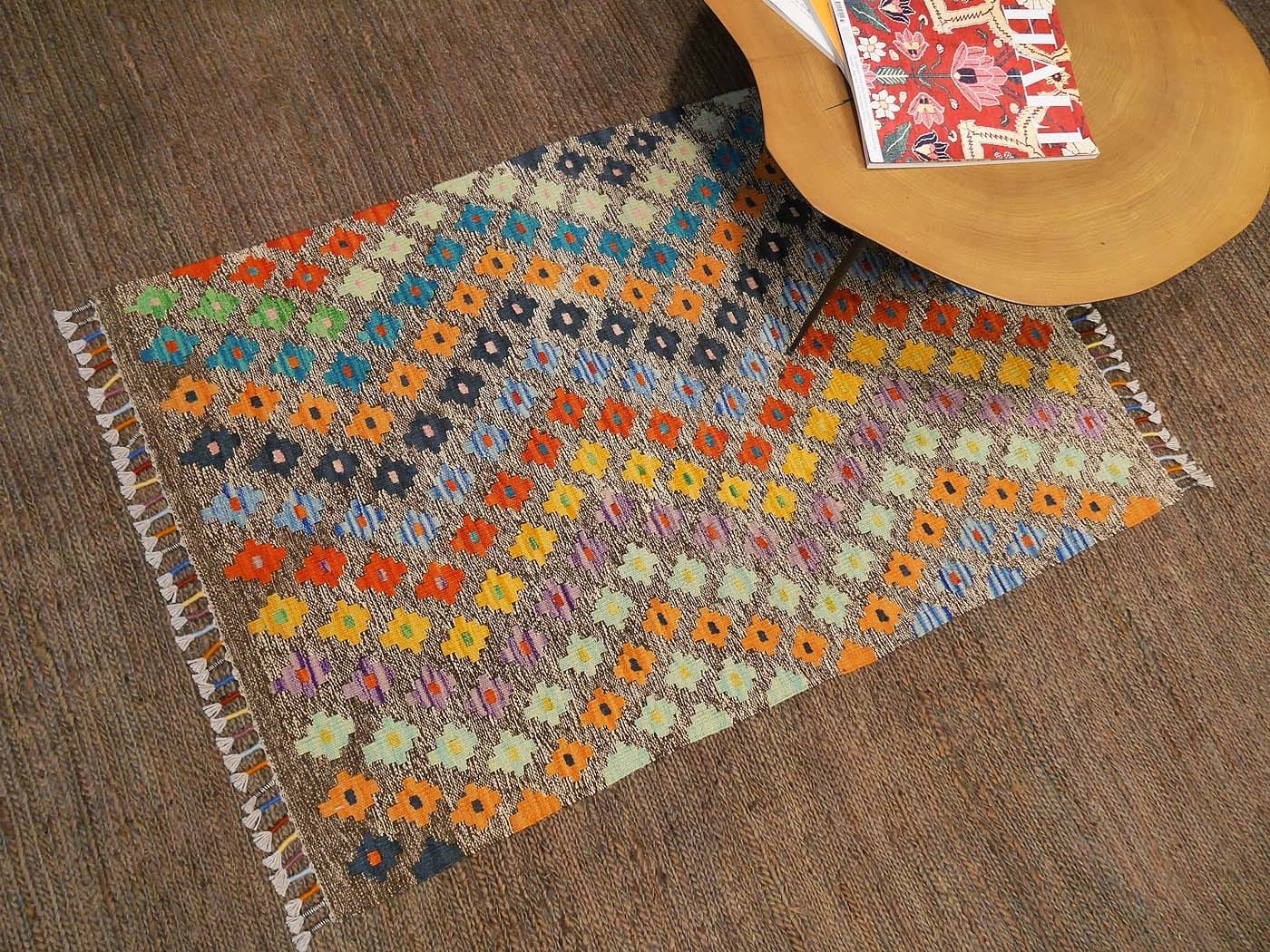 Color Kilim Oriental Rugs Nomad Rugs