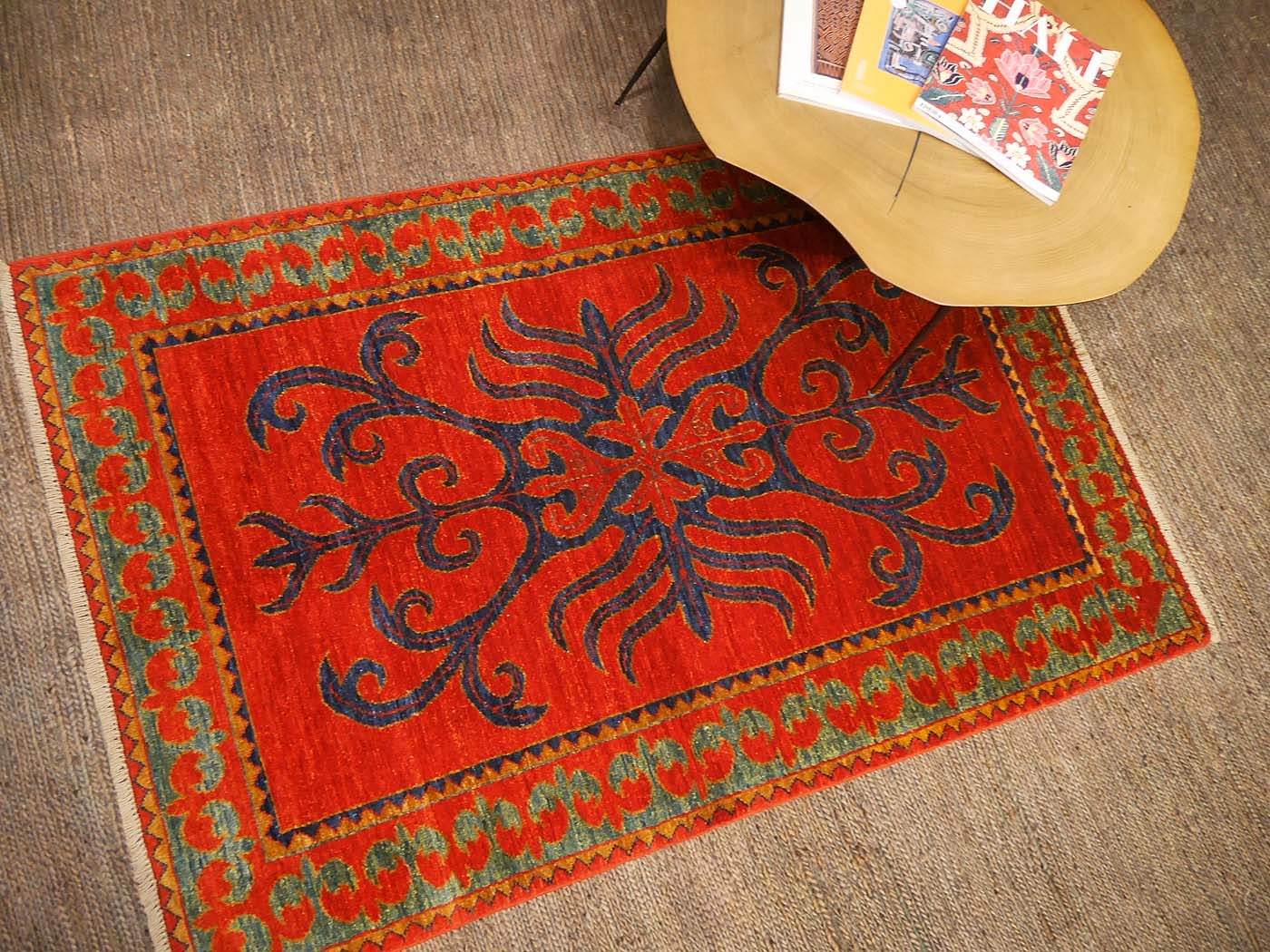 Uzbek Oriental Rugs Nomad Rugs