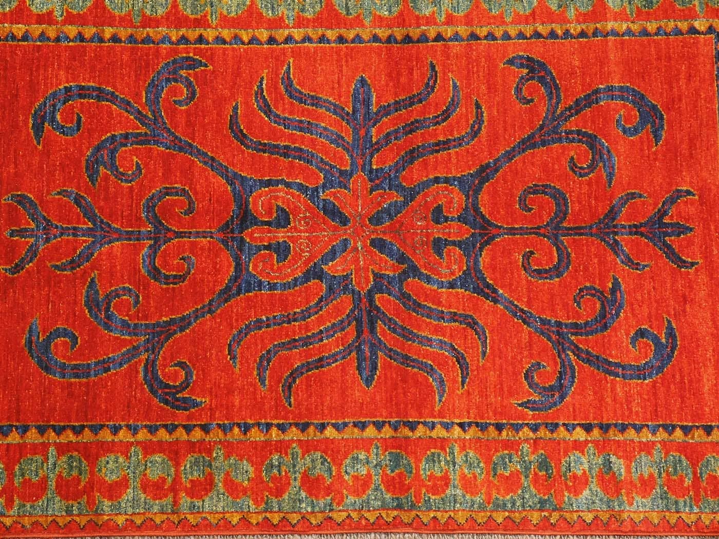Uzbek Oriental Rugs Nomad Rugs