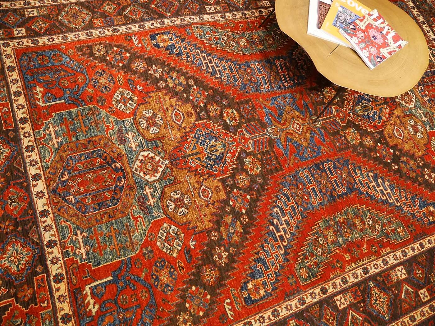 Dragon Oriental Rugs Nomad Rugs