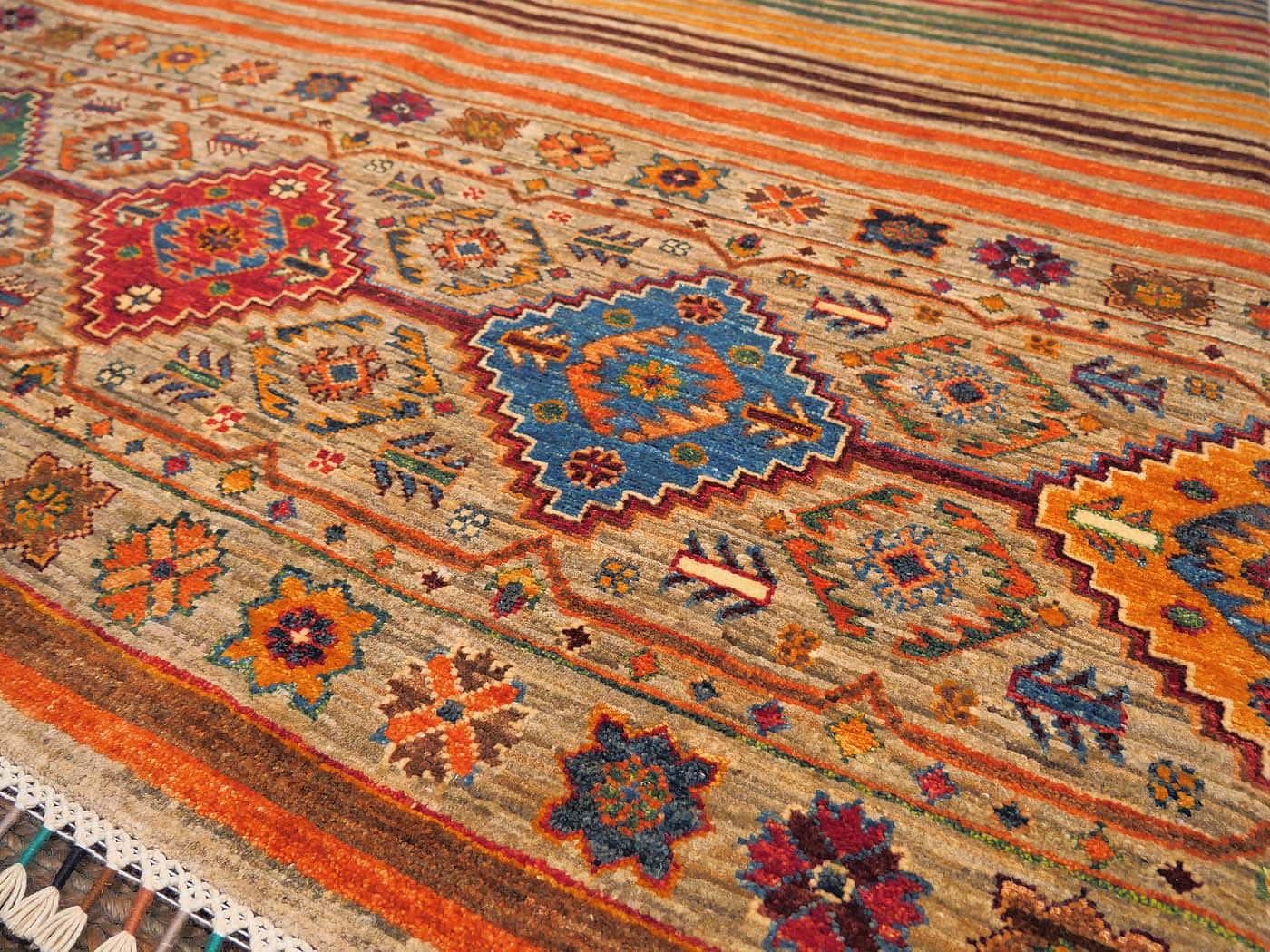 Khorjin Rug Oriental Rugs Nomad Rugs
