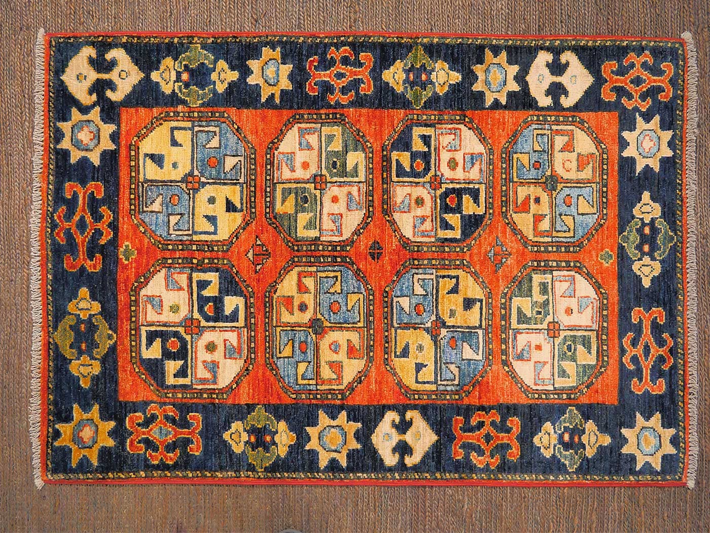 Uzbek Oriental Rugs Nomad Rugs