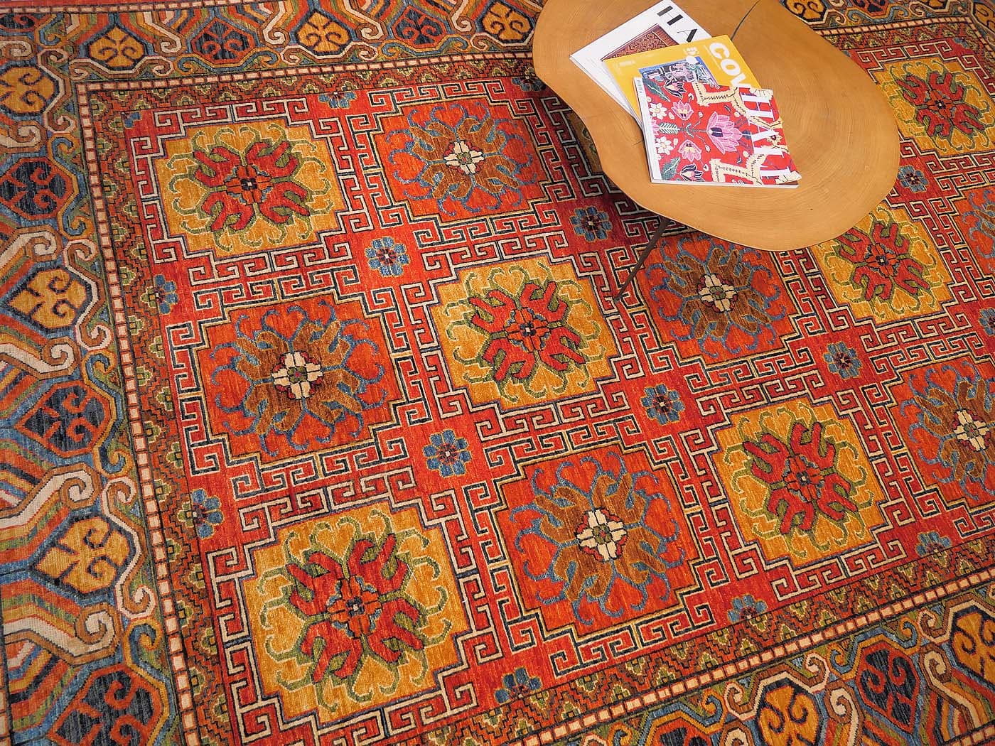 Khotan Oriental Rugs Nomad Rugs